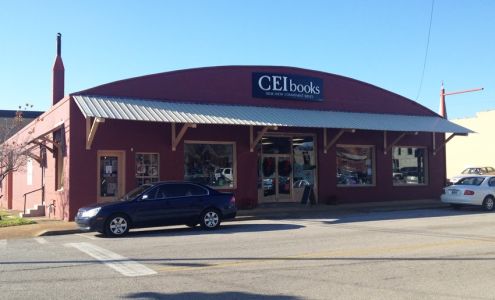 CEI Bookstore