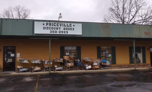 Priceville Discount Books