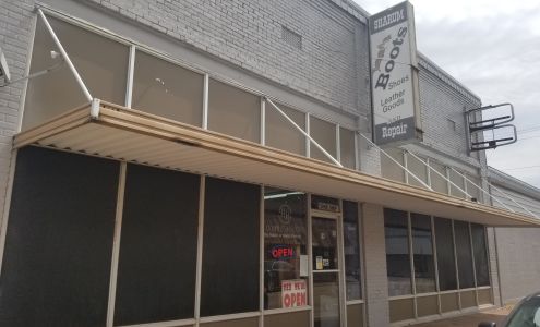 Sharum Shoe Services 19 S Express St, Paris Arkansas 72855