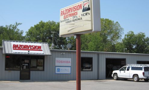 Razorvision Inc Ratcliff