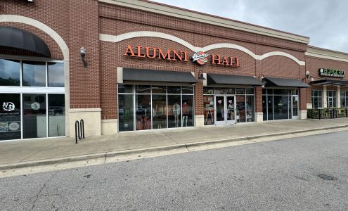Alumni Hall