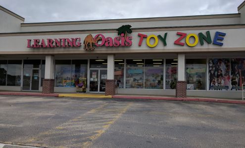 Learning Oasis and Toy Zone