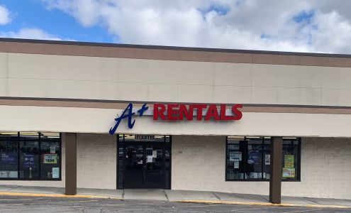 A+ Rentals Home Furnishings