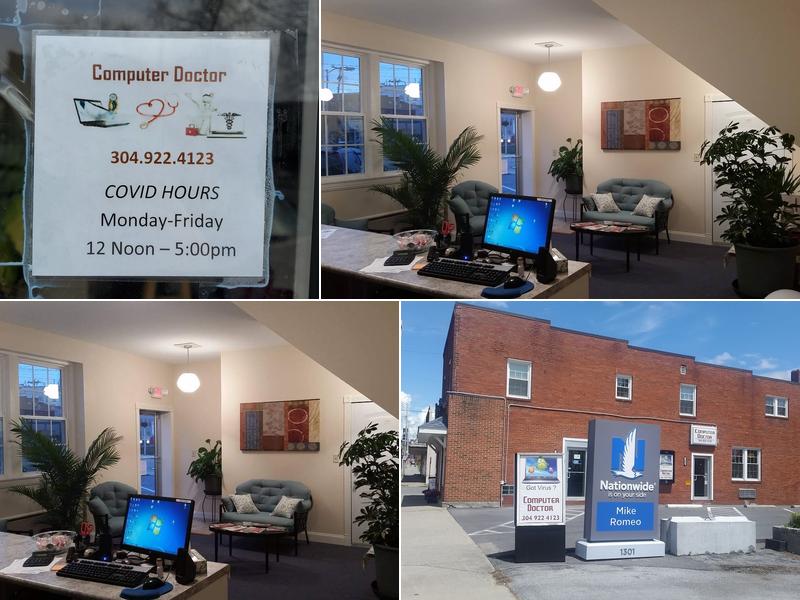 Computer Doctor WV LLC