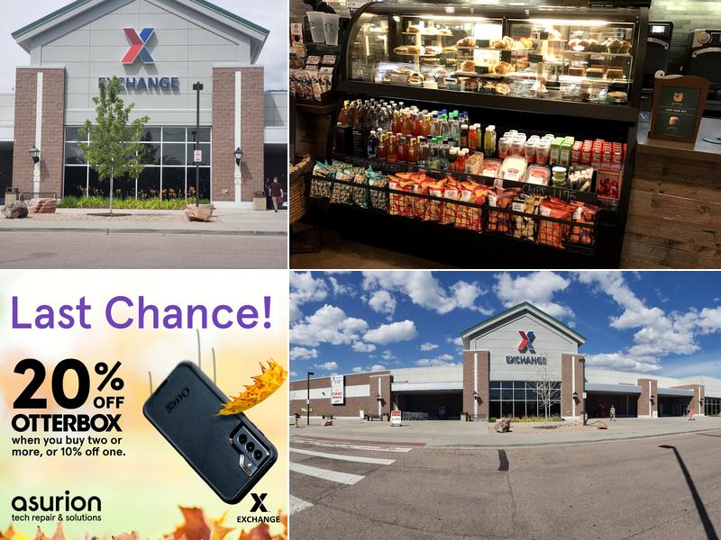 Fort Carson Main Exchange