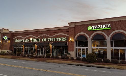 Mountain High Outfitters