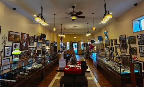 Diamonds 'N Gold Look