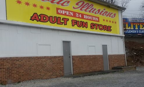 Exotic Illusions Adult Bookstore