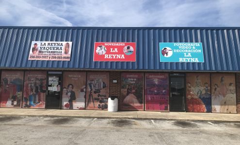 Novedades La Reyna Clothing