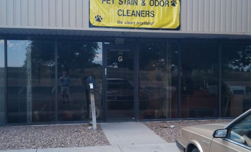 Pet Stain and Odor Cleaners