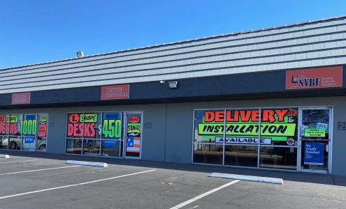 Nevada Business Furniture