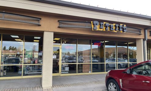 Petrie's Family Games