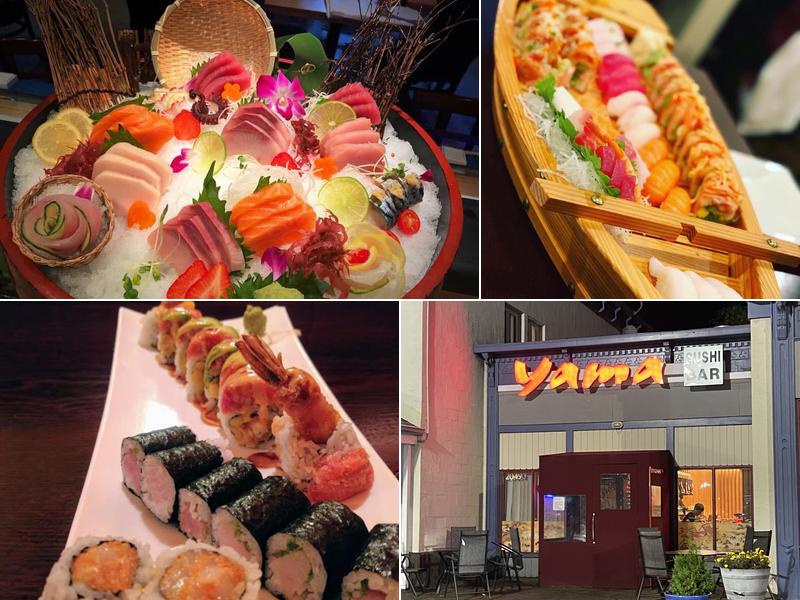 Yama Sushi Bar 2049 West St, Annapolis