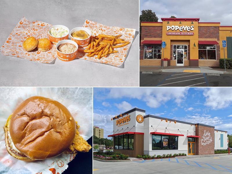 Popeyes Louisiana Kitchen