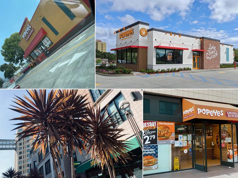 Popeyes Louisiana Kitchen