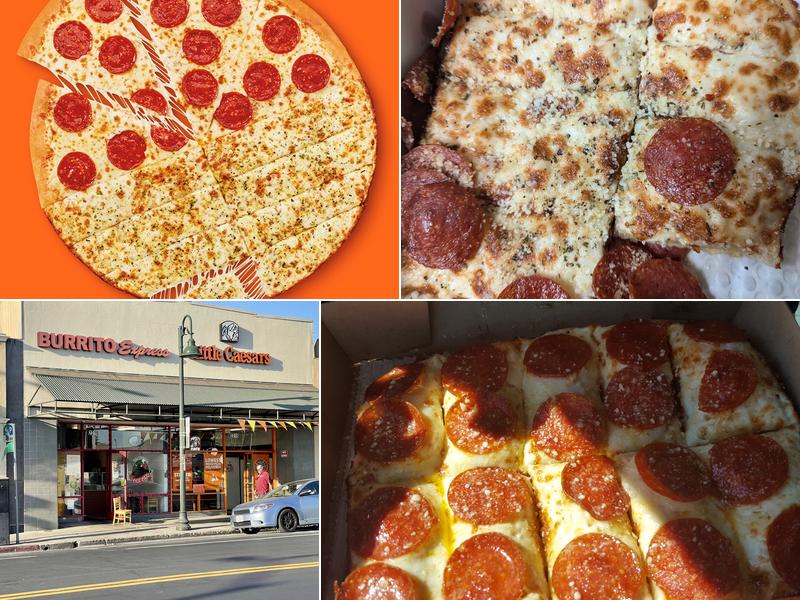 Little Caesars Pizza