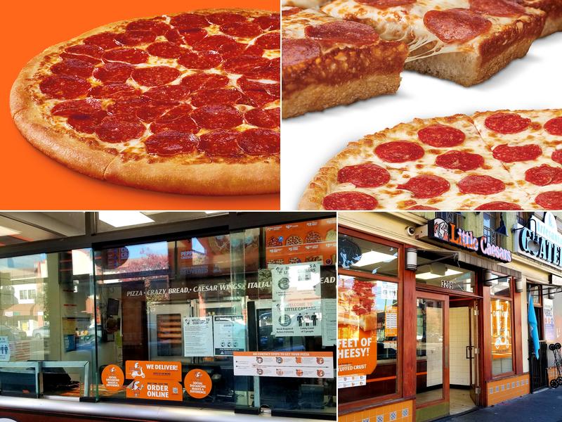 Little Caesars Pizza