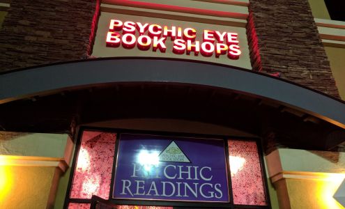 Psychic Eye Book Shops