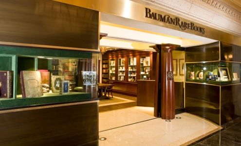 Bauman Rare Books