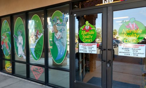 Alternate Reality Comics