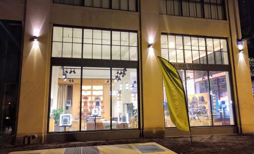 Shinola Logan Circle Store