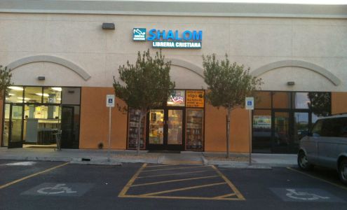 LIBRERIA SHALOM