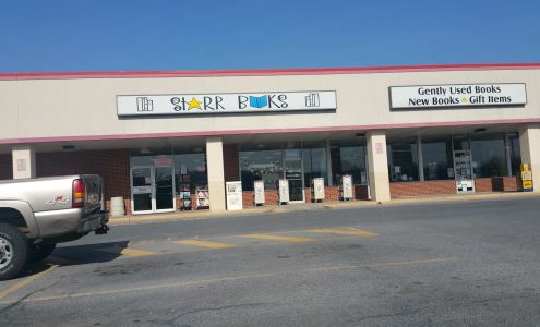 Starr Books DBA Gently Used Books