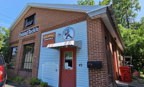 Wellington Sporting Goods.