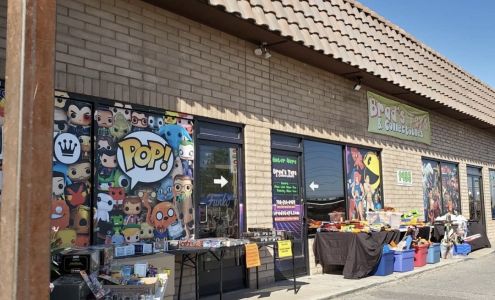 Brad's Toys & Collectibles