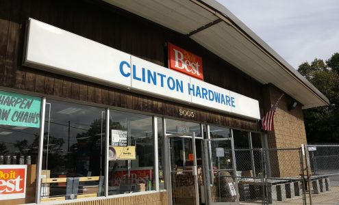Clinton Do It Best Hardware