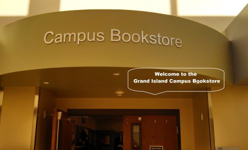 Central Community College Bookstore