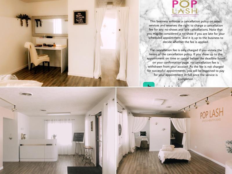 POP LASH (By appointment only)