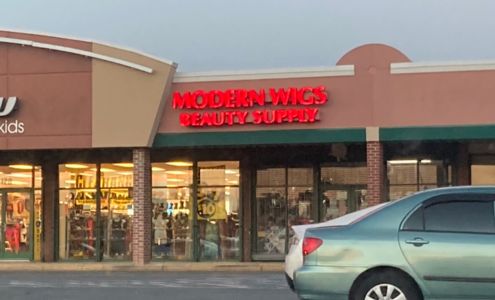 Modern Wigs and Beauty Supply Forestville