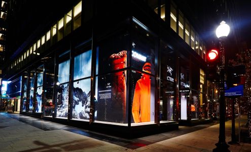 Arc’teryx Washington DC Brand Store