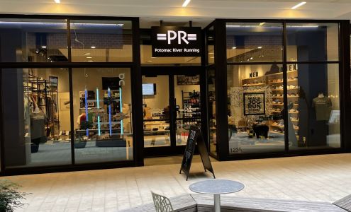 Potomac River Running