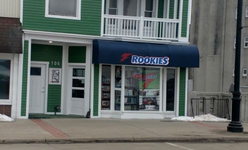 Rookies Sportscards Plus