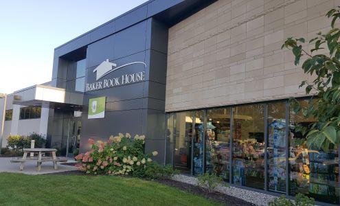 Baker Book House - Christian Book Store