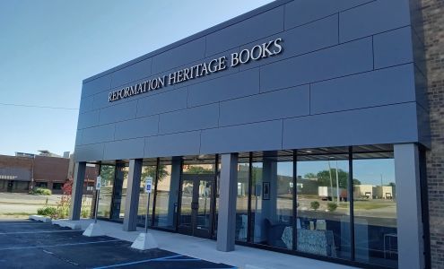 Reformation Heritage Books