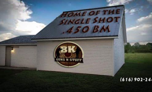 BK Guns n Stuff LLC Saranac