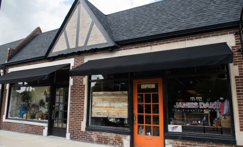 James Dant - Purveyors of Men's Goods