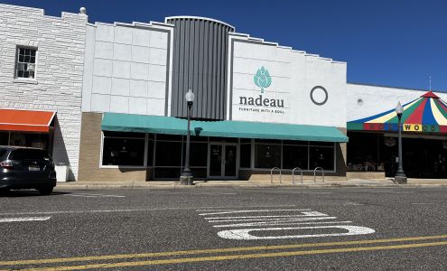 Nadeau - Furniture With a Soul