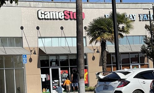 GameStop