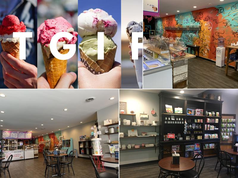 Libby’s Ice Cream 222 W Broadway St, Fortville