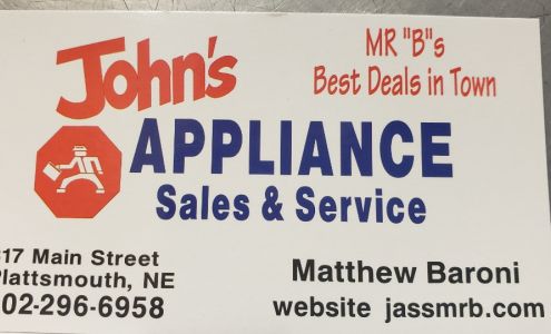 Johns Appliance Sales & Services