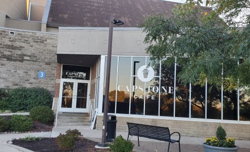 Capstone Cafe & Bookstore