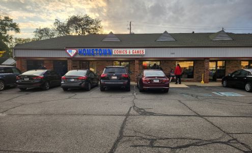 Hometown Comics & Games