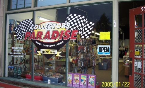 Collectors Paradise