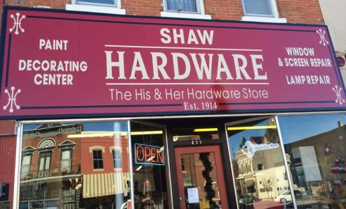 Shaw Hardware