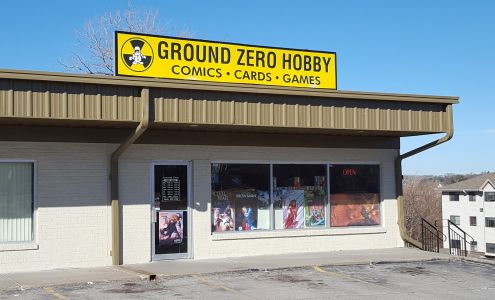 Ground Zero Hobby