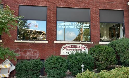 Simmons-Boardman Books Inc